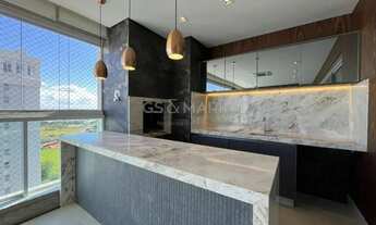 Imagem 6: Apartamento à venda em Londrina, Gleba Palhano, com 3 suítes, com 173 m², Ed. Queen's