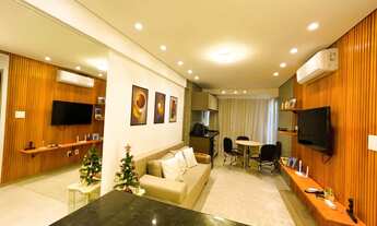 Imagem 3: Apartamento mobiliado frente mar em Jaguaribe - Ocean House