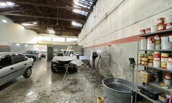 Imagem 6: Barracão para venda na Vila João Jorge