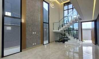 Imagem 6: Sobrado com 5 dormitórios à venda, 282 m² por R$ 1.850.000,00 - Moinho dos Ventos - Goiâni