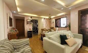 Imagem 6: Imóvel para venda tem 131 metros quadrados com 3 quartos em Tijuca - Rio de Janeiro - RJ