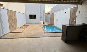 Imagem 5: Casa 2 Quartos no Santa Terezinha, Com Suíte e Piscina - 01