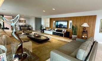 Imagem 2: Apartamento à venda, 4 quartos, 4 suítes, 6 vagas, Vila da Serra - Nova Lima/MG