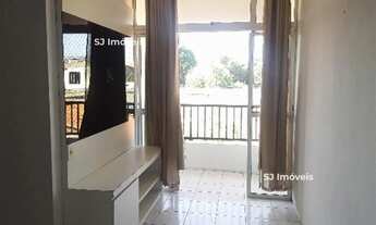 Imagem 2: Apartamento com suíte, varanda e garagem no Guajeru