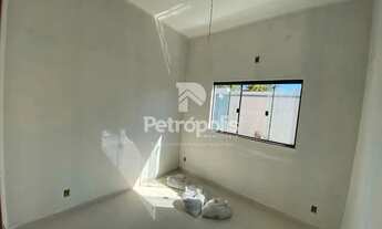 Imagem 4: Casa 1404 Sul 3 Quartos Sendo 1 Suíte, com 109 M², no Valor de R$ 375.000,00 - Plano Diret