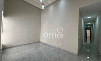 Imagem 2: Casa com 3 dormitórios à venda, 114 m² por R$ 350.000,00 - Polocentro l - Anápolis/GO