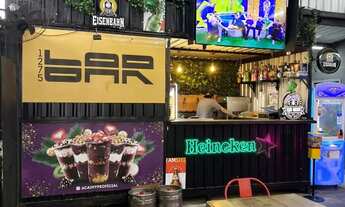Imagem 3: Vendo operação de Bar + operação de Açaí em Food Park
