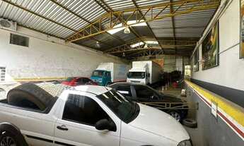 Imagem 3: Galpão para aluguel, Santa Cruz Industrial - Contagem/MG