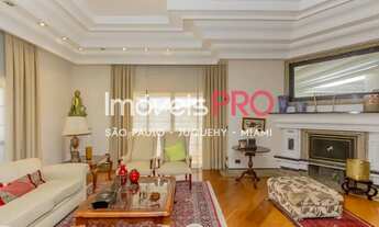 Imagem: Apto de cobertura com 472m² com 3 suítes