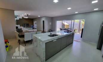 Imagem 7: RR0241D Casa 245m² JARDIM MARIA HELENA - OPORTUNIDADE - 3 Suítes 4 Vagas - Nova Odessa SP