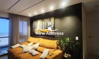 Imagem 4: 2 quartos com suíte, 70 m², vista mar e prédio luxuoso pertinho da praia. Lazer na cobertu