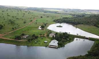 Imagem: Melhor Fazenda do Brasil, Goiás, 400 Alqueires