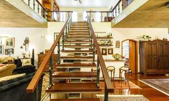 Imagem 7: Venda Casa 4 Dormitórios - 450 m² Vila Madalena