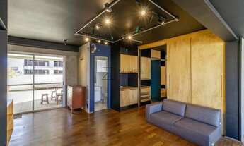 Imagem 5: Aluguel Cobertura 1 Dormitórios - 130 m² Sumaré