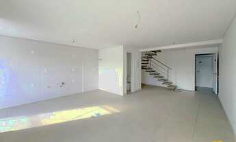 Imagem 6: Duplex com vista mar - terraço - 1 suíte - escritório - 2 vagas - João Paulo - Florianópol