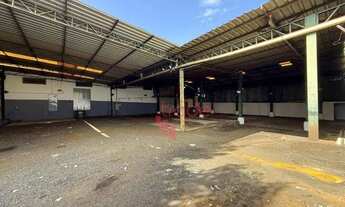 Imagem 3: Galpão Comercial para Alugar com 03 Salas no Bairro Vila Mariana em Ribeirão Preto com esp