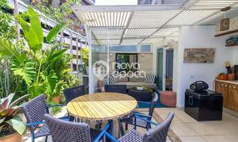 Imagem 7: Leblon Apartamento cobertura com 5 dormitórios