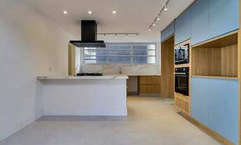 Imagem 6: Apartamento para venda em Higienópolis com 3 quartos, sendo 2 suítes , 167m²