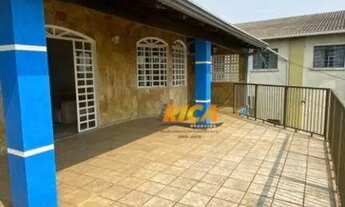 Imagem 6: Lindo Sobrado com 5 dormitórios, 550 m² - venda por R$ 830.000 ou aluguel por R$ 4.300/mês