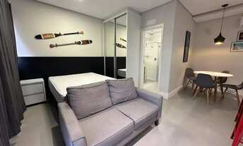 Imagem 6: Studio Mobiliado - 42m² no Reserva do Ribeirão