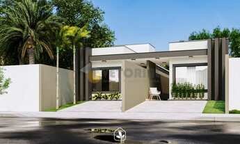 Imagem 3: Casa com 2 dormitórios à venda, 60 m² por R$ 350.000,00 - Balneário dos Golfinhos - Caragu