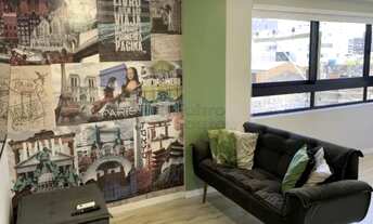 Imagem 2: Loft moderno, mobiliado e com vista panorâmica - No coração de Pelotas!