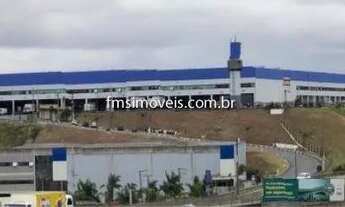 Imagem: Galpão Industrial com 1667 m2 para locação