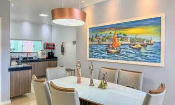 Imagem 7: Casa Duplex em Condomínio em Barreirinhas com 4 Suítes TR224360 BHS-9I2TB6