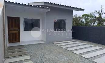 Imagem: Casa nova com 2 quartos à venda, SHANGRI-LÁ