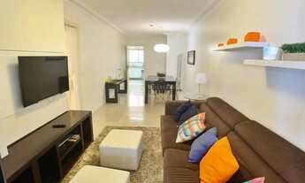 Imagem 5: Temporada Ed. Butterfly: 3 quartos quadra mar com churrasqueira