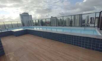 Imagem: Ceci- Apartamento Golden Flower. 31 m²