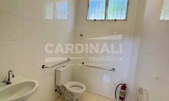 Imagem 4: Comercial Sala / Salão com Condomínio em São Carlos