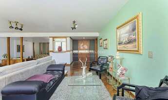 Imagem 4: Apartamento à venda no Batel 273m² privativos, 4 quartos, 1 por andar, ao lado do Shoppin