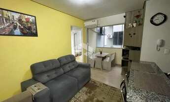 Imagem 2: Apartamento mobiliado