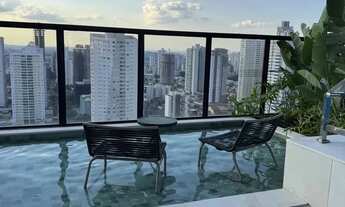 Imagem 14: Apartamento para aluguel com 40 metros quadrados com 1 quarto em Setor Bueno - Goiânia - G