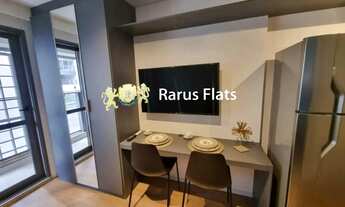 Imagem 4: Flat com 1 Quarto para alugar no Campo Belo - SP