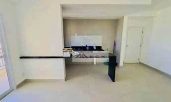 Imagem 3: Apartamento com 2 quartos para alugar, 60 m² por R$ 3.576/mês - Condomínio Città di Modena