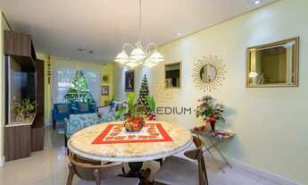 Imagem 6: Sobrado com 4 dormitórios à venda, 163 m² por R$ 980.000,00 - Bom Retiro - Curitiba/PR