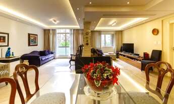 Imagem 3: Apartamento para venda em Consolação com 3 quartos, sendo 1 suíte , 160m²