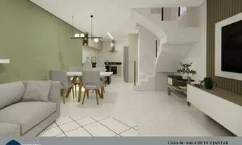 Imagem 2: Casa Independente com 3 Quartos, Suíte e Espaço Gourmet no Bairro Santa Amélia