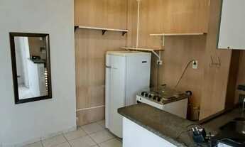 Imagem 7: Imóvel para aluguel tem 33 metros quadrados com 1 quarto em Itararé - São Vicente - SP