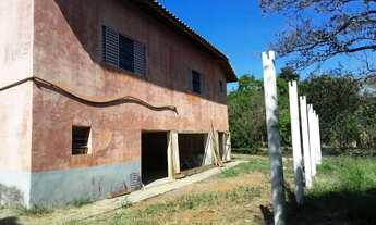 Imagem 6: CH280 - Chácara com 2.247,62m² nas Garças, casa 3 dorm. 3 bh. - Analisa permuta no ABC