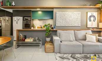 Imagem 7: Apartamento PORTEIRA FECHADA 2 dts, condomínio clube completo pé na areia, acesso exclusiv