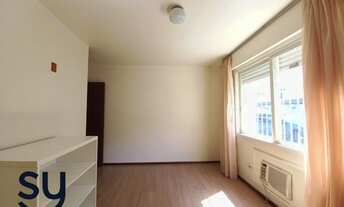 Imagem 7: Apartamento térreo mobiliado