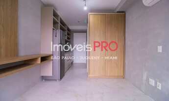 Imagem 4: Studio à venda com 24m² no Campo Belo, 1 quarto e sem vaga