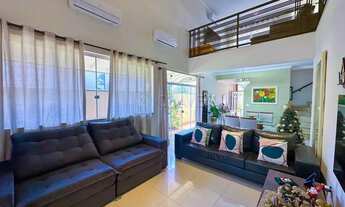 Imagem 2: Casa de 4 quartos, sendo 2 suítes à venda no Condomínio Nova Aliança Sul, 300 m², Zona Sul