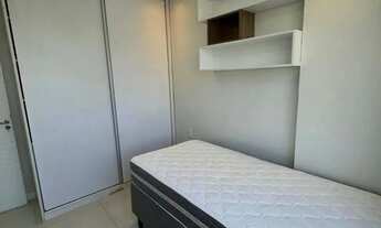 Imagem 6: ALUGO/ VENDO APARTAMENTO EDIFÍCIO MANOEL GONÇALVES MOBILIADO 3/4 SENDO 1 SUÍTE 71m² - SÃO