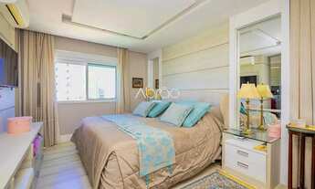 Imagem 6: Apartamento de Alto Padrão à Venda no Ecoville 183 m² Privativos