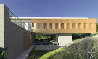 Imagem 7: Casa à venda em Campinas, Loteamento Residencial Entre Verdes (Sousas), com 5 suítes, com