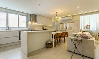 Imagem 5: Apartamento para venda possui 110 metros quadrados com 3 quartos